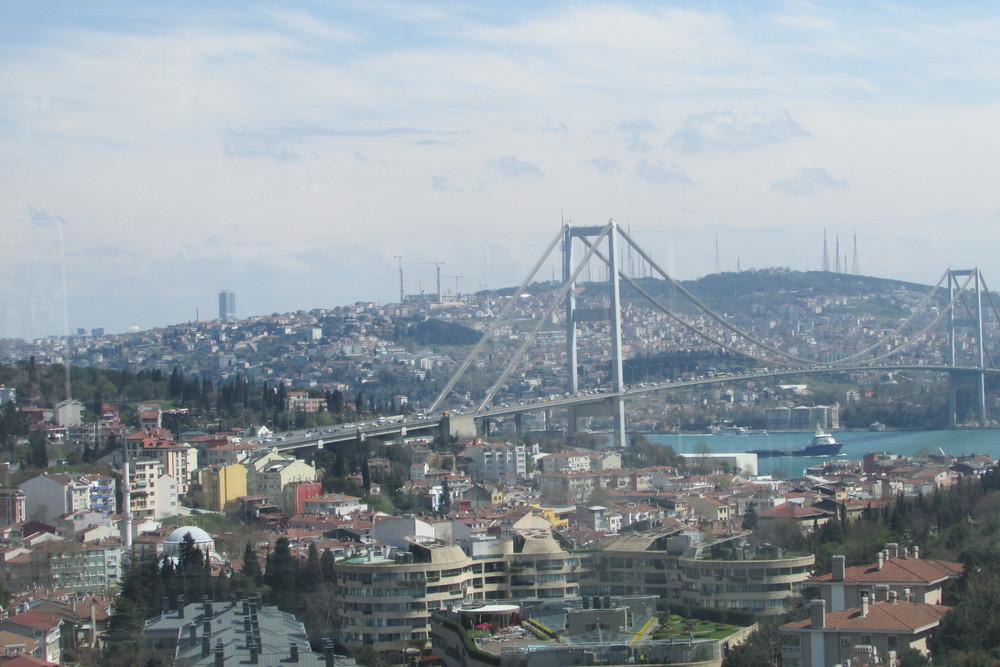 Brücke, Türkei
