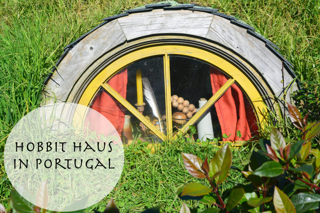 Hobbit Haus in Portugal – ein Traum!