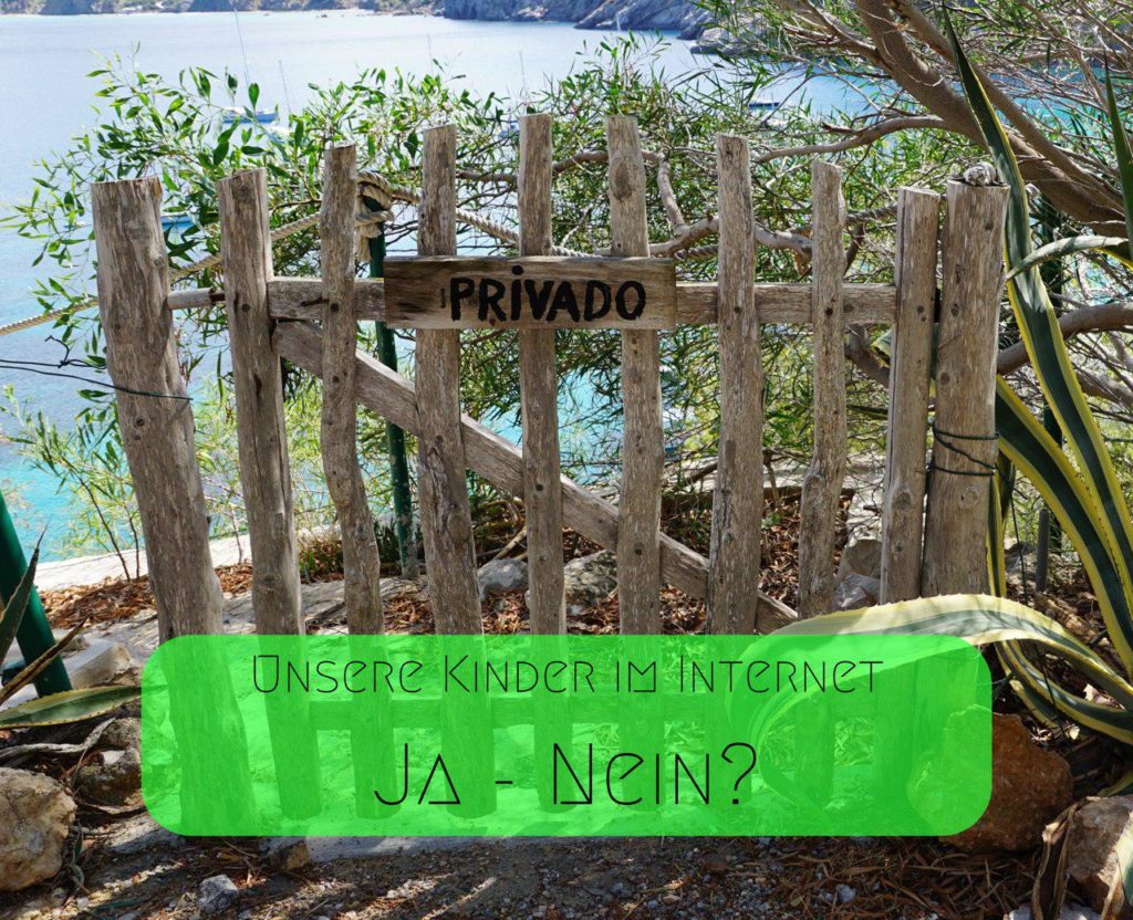 Gastbeitrag: Unsere Kinder bei Facebook und Co.- Warum JA, warum NEIN? Zaun